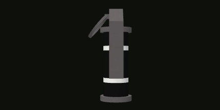 Flashbang in XSF, a free Roblox FPS framework