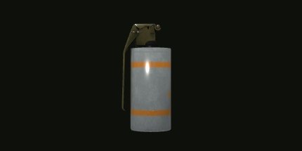 M18 smoke grenade in XSF, a free Roblox FPS framework